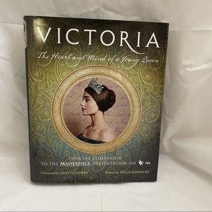 Victoria - Official Companion to PBS Series